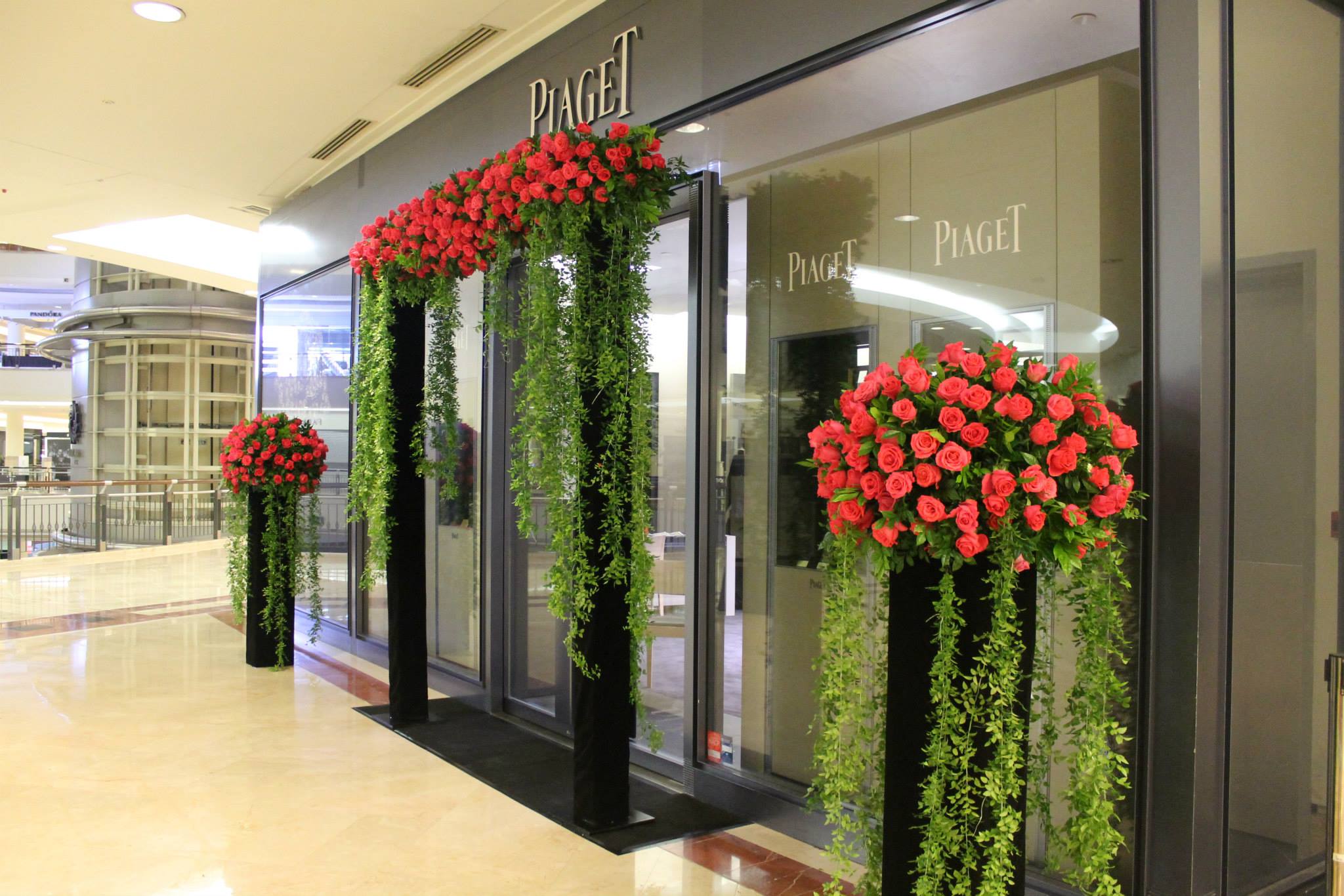 Wintergreen Flower PLT | EVENTS - Piaget