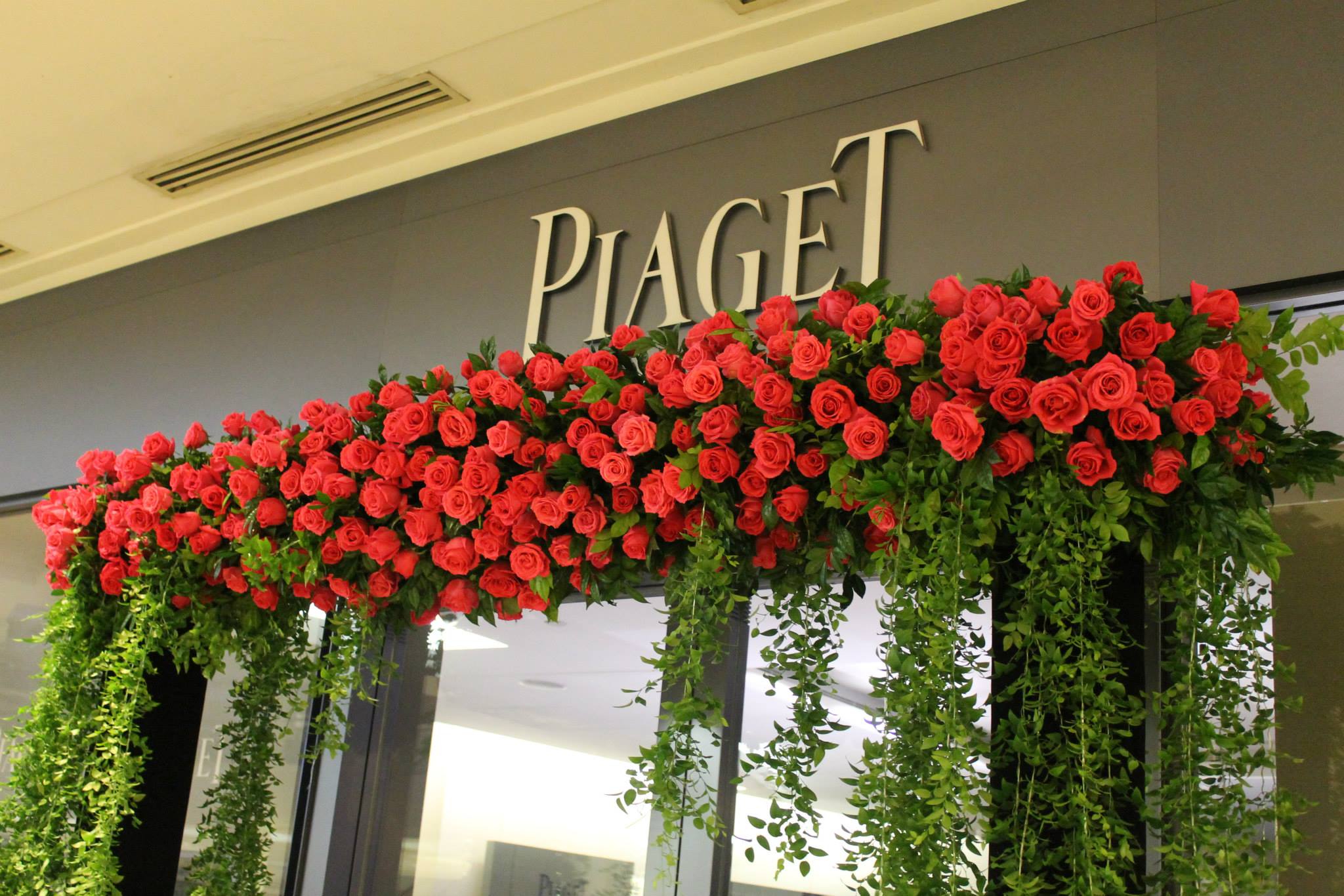 Wintergreen Flower PLT | EVENTS - Piaget