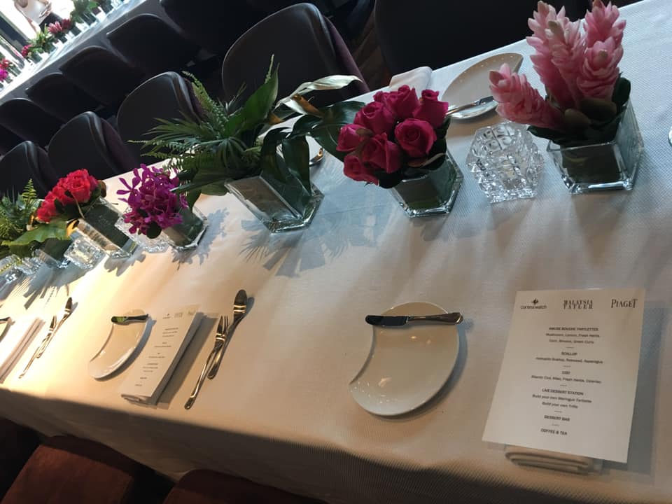 Wintergreen Flower PLT | EVENTS - Piaget