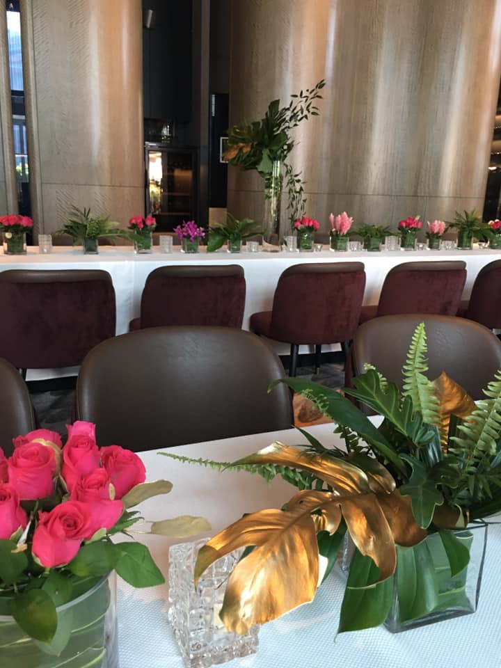 Wintergreen Flower PLT | EVENTS - Piaget