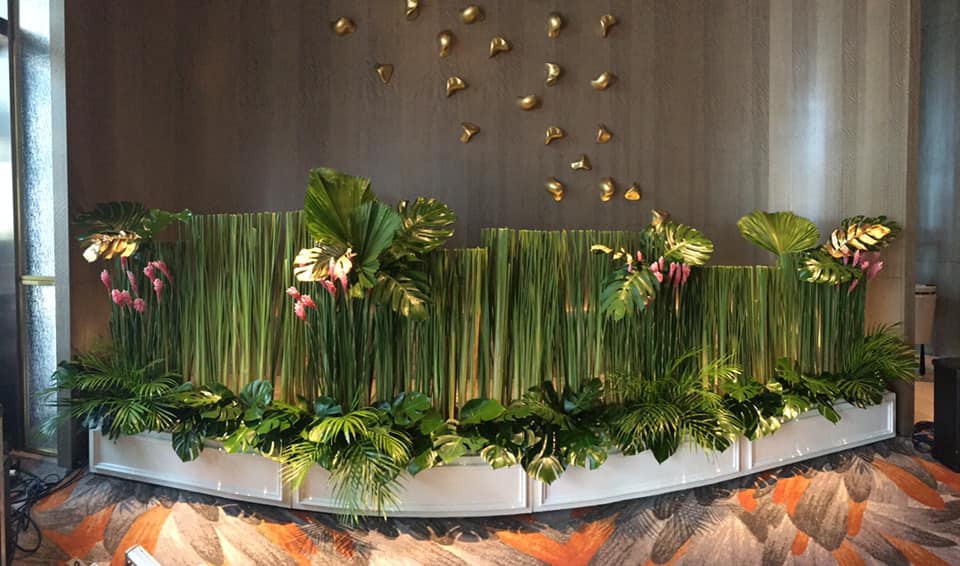Wintergreen Flower PLT | EVENTS - Piaget