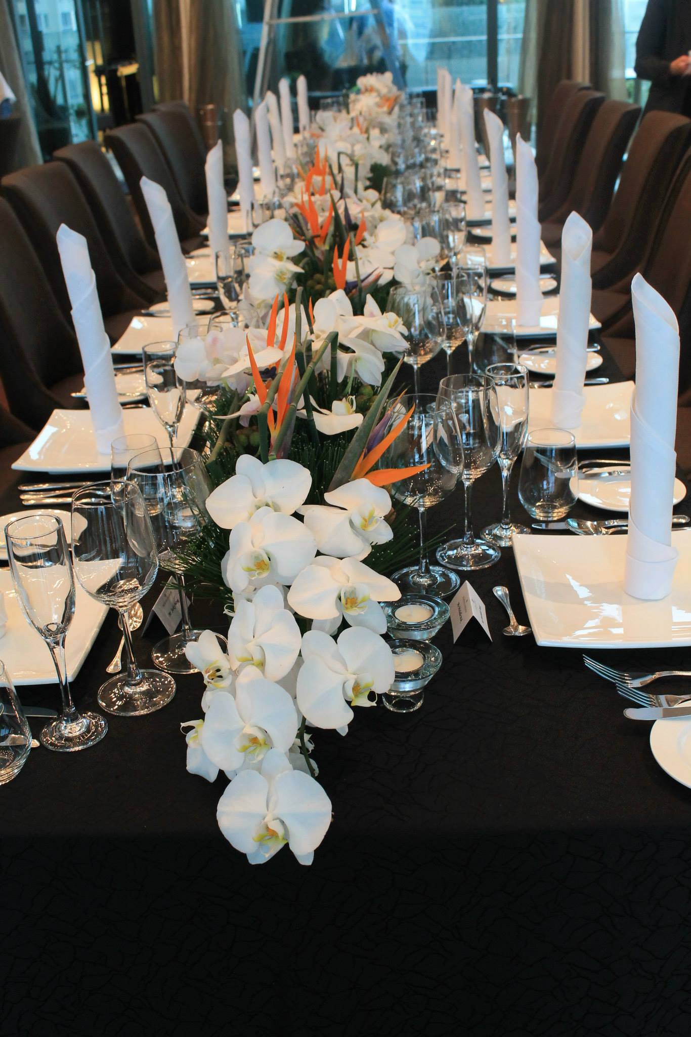 Wintergreen Flower PLT | EVENTS - Vacheron Constantin