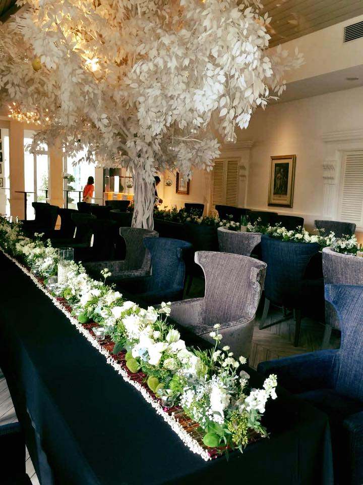 Wintergreen Flower PLT | EVENTS - Vacheron Constantin