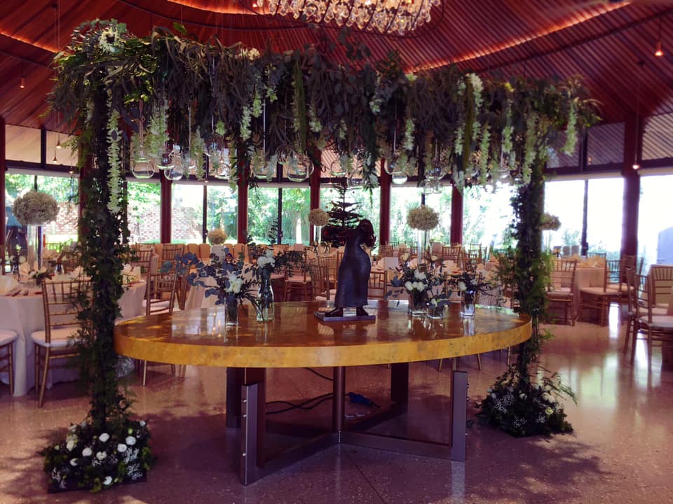 Wintergreen Flower PLT | WEDDINGS - Xiong & Nie