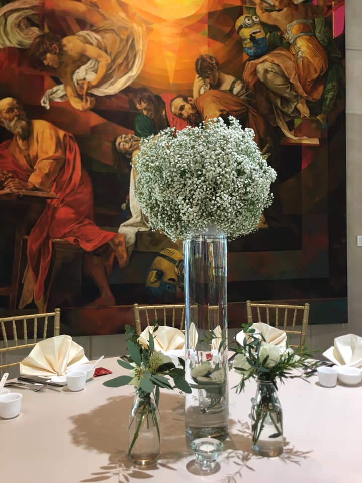 Wintergreen Flower PLT | WEDDINGS - Xiong & Nie
