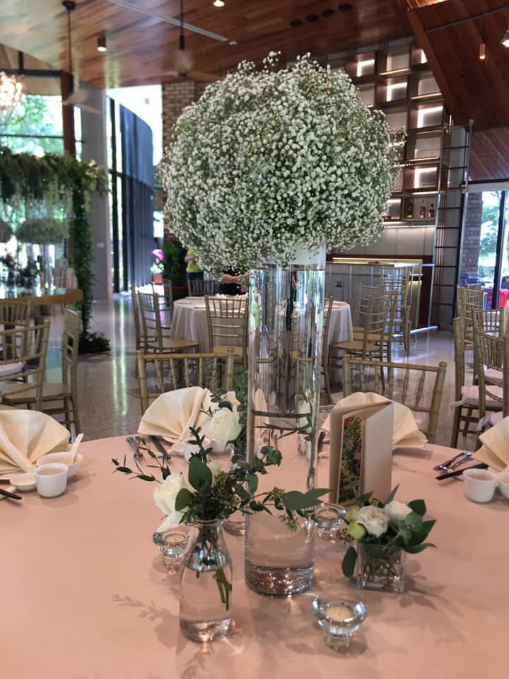Wintergreen Flower PLT | WEDDINGS - Xiong & Nie