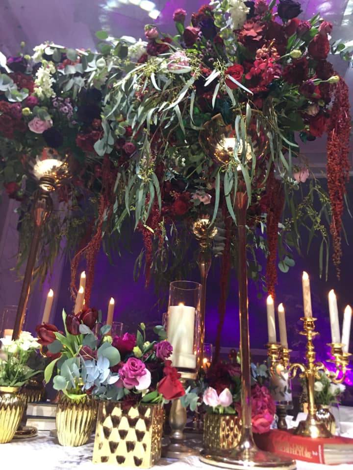 Wintergreen Flower PLT | WEDDINGS - Shah & Von