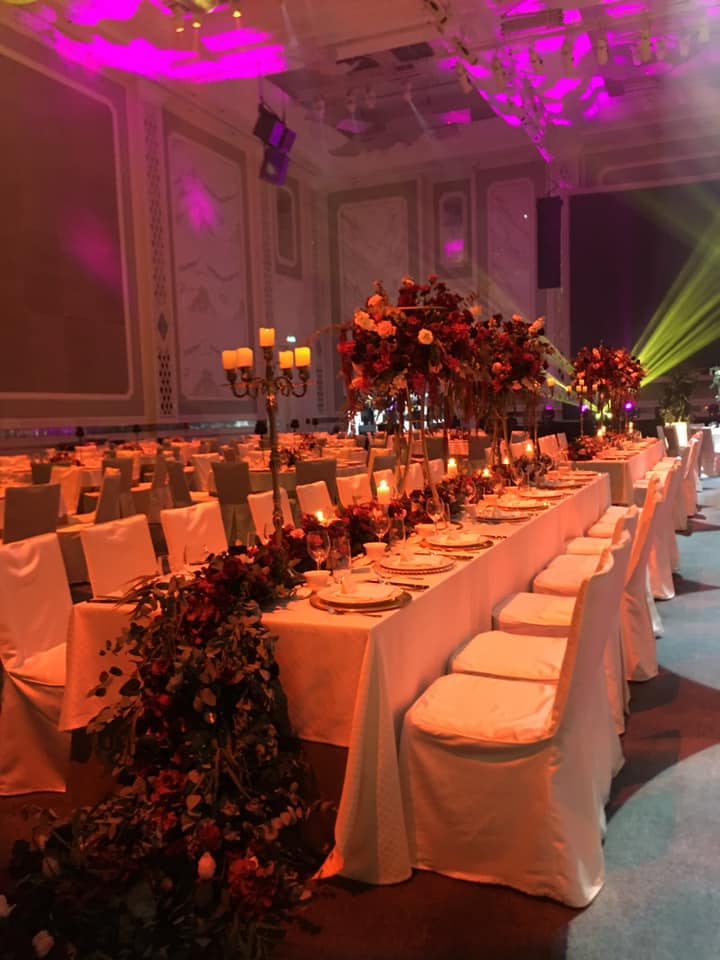 Wintergreen Flower PLT | WEDDINGS - Shah & Von