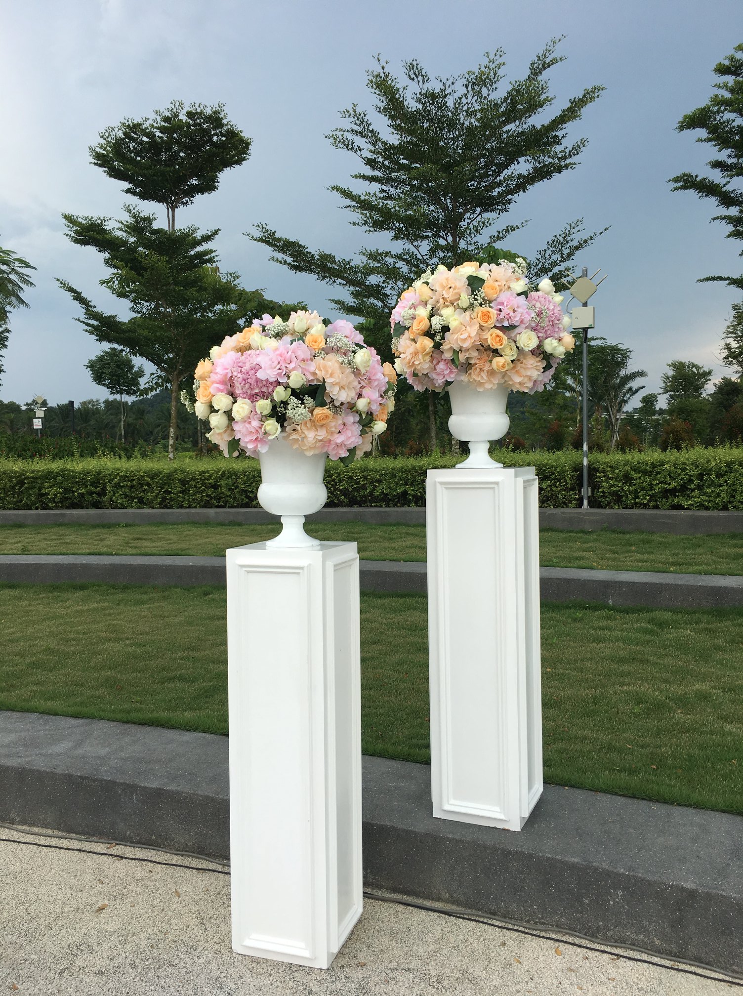 Wintergreen Flower PLT | WEDDINGS -  J & J