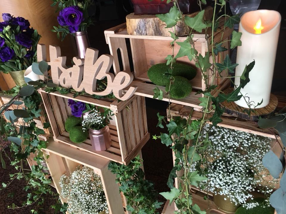 Wintergreen Flower PLT | WEDDINGS - Hsinnie & Benny
