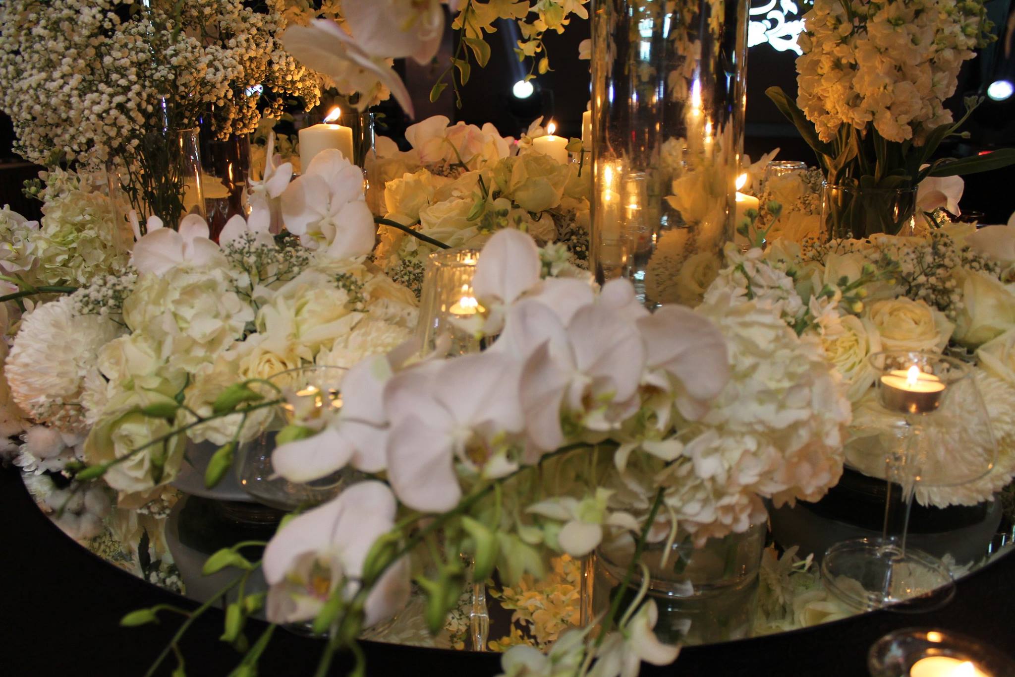 Wintergreen Flower PLT | WEDDINGS - Youbi & Aaron