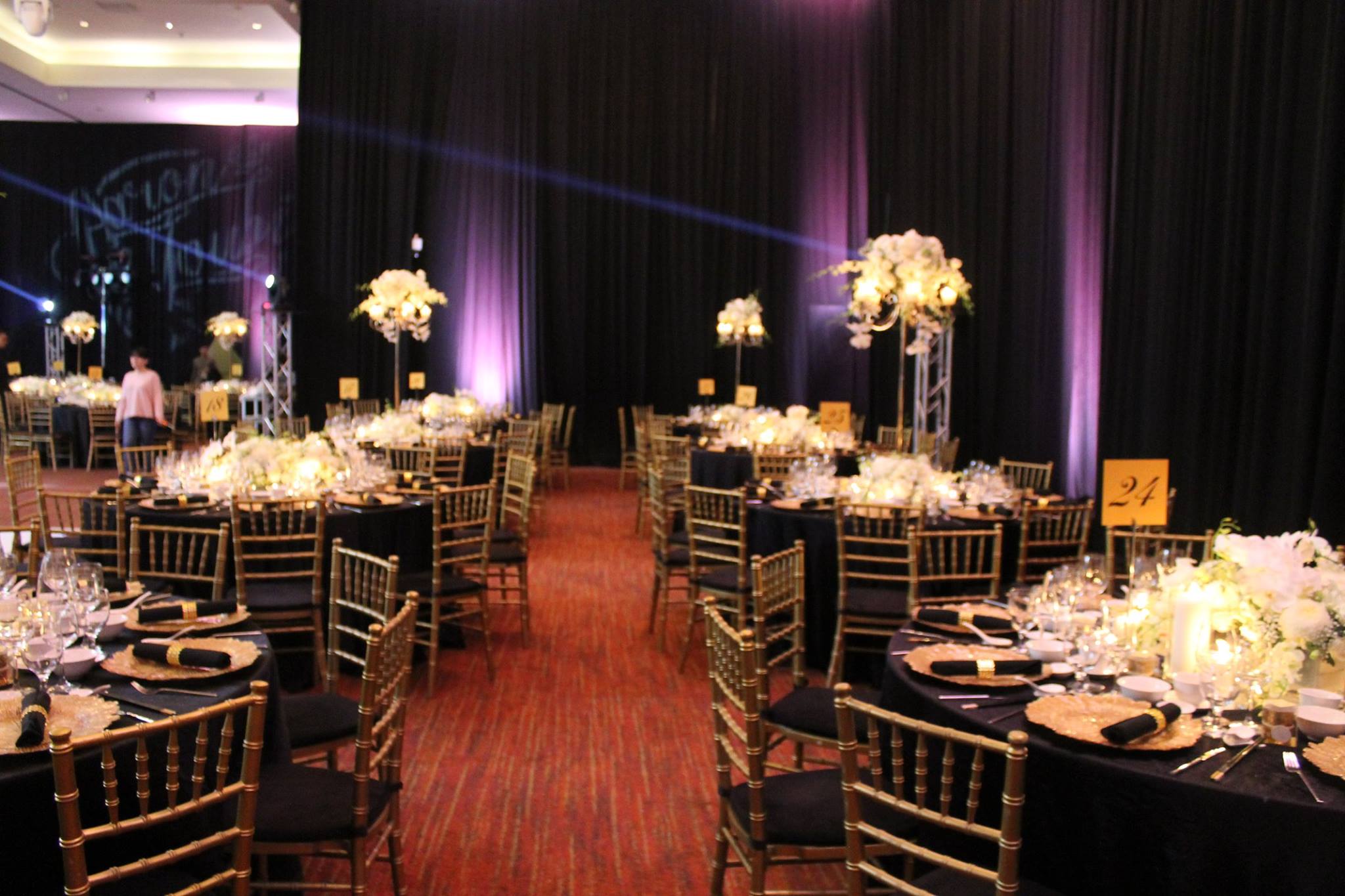 Wintergreen Flower PLT | WEDDINGS - Youbi & Aaron