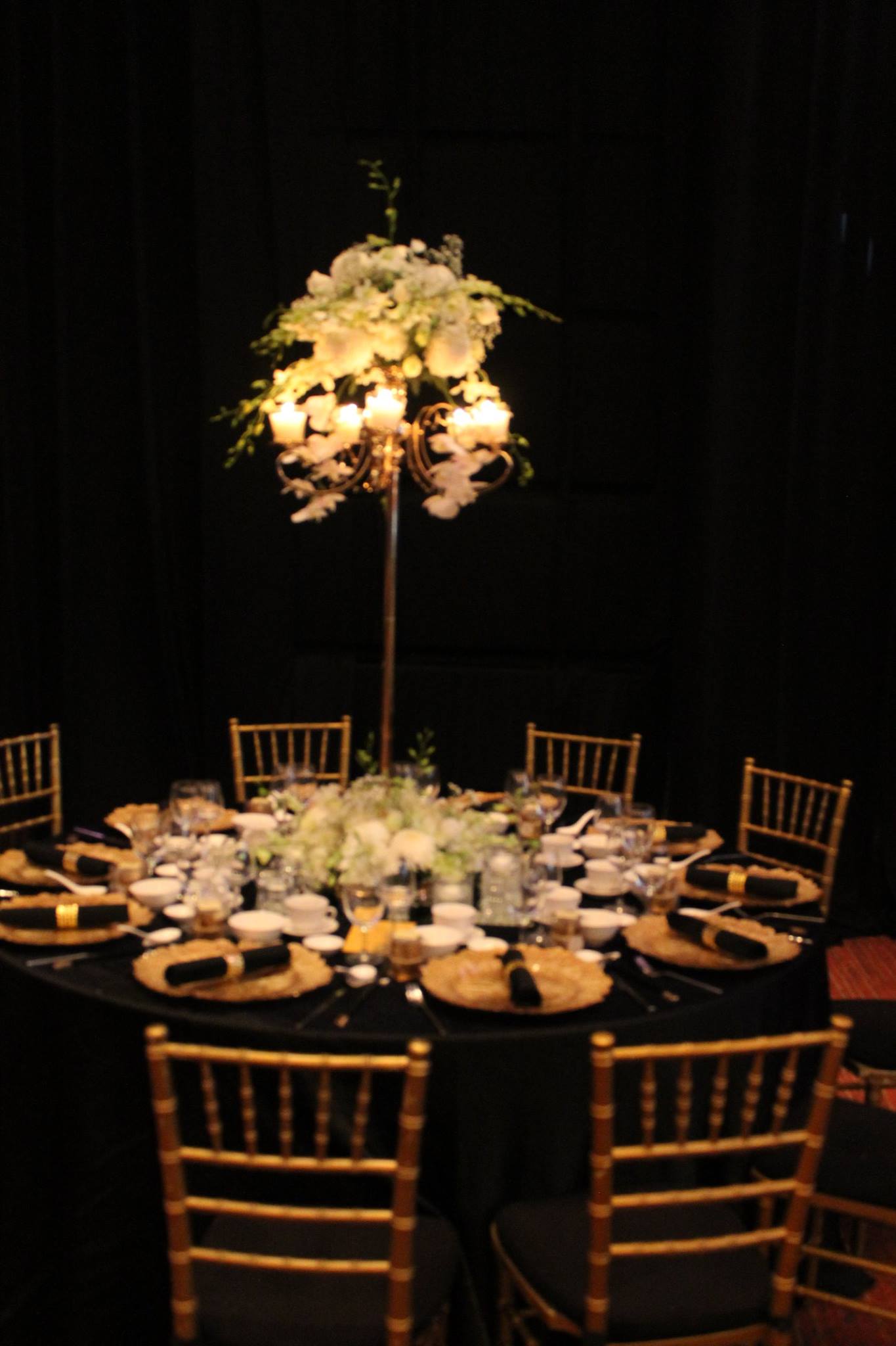 Wintergreen Flower PLT | WEDDINGS - Youbi & Aaron