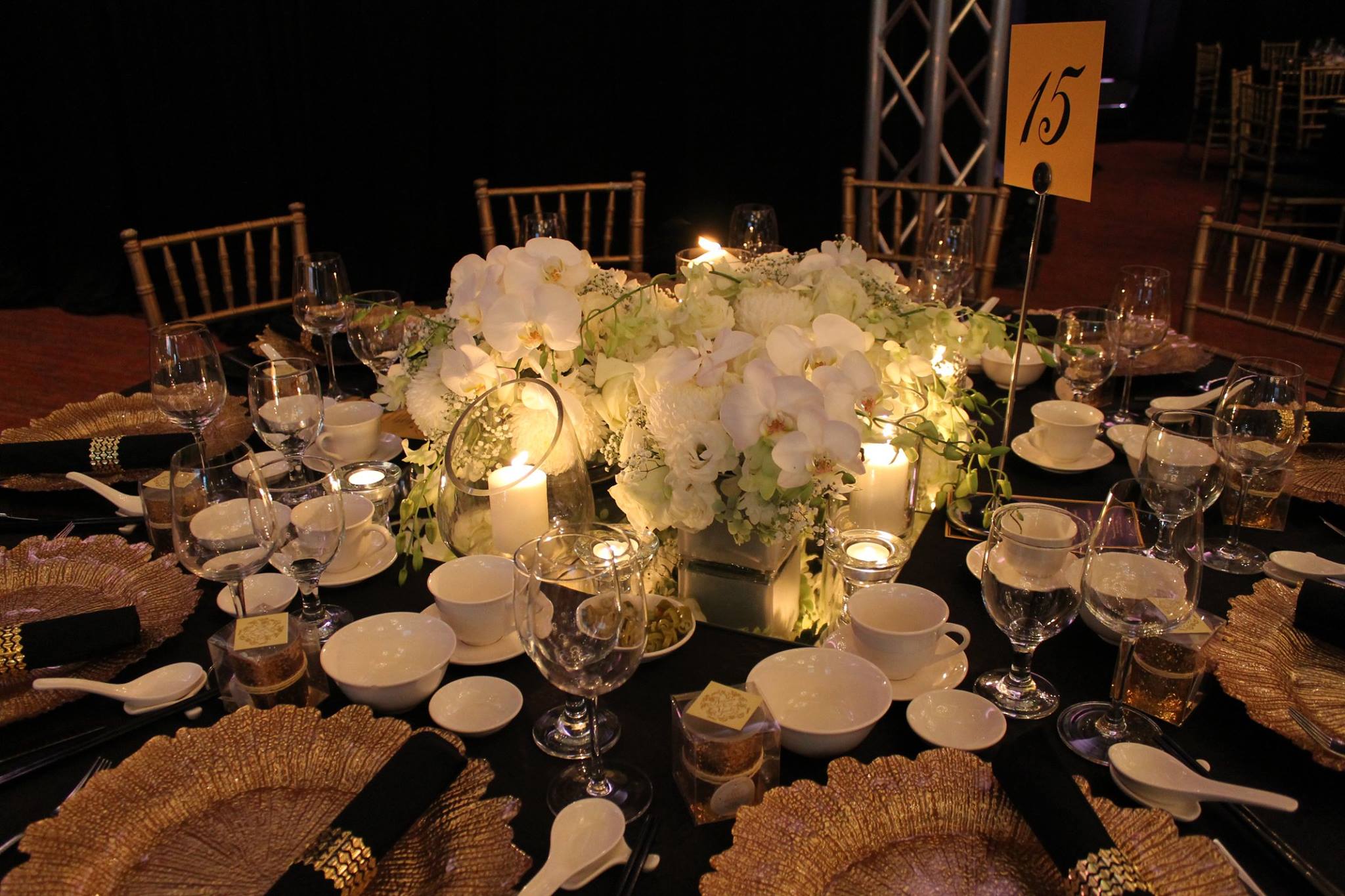 Wintergreen Flower PLT | WEDDINGS - Youbi & Aaron