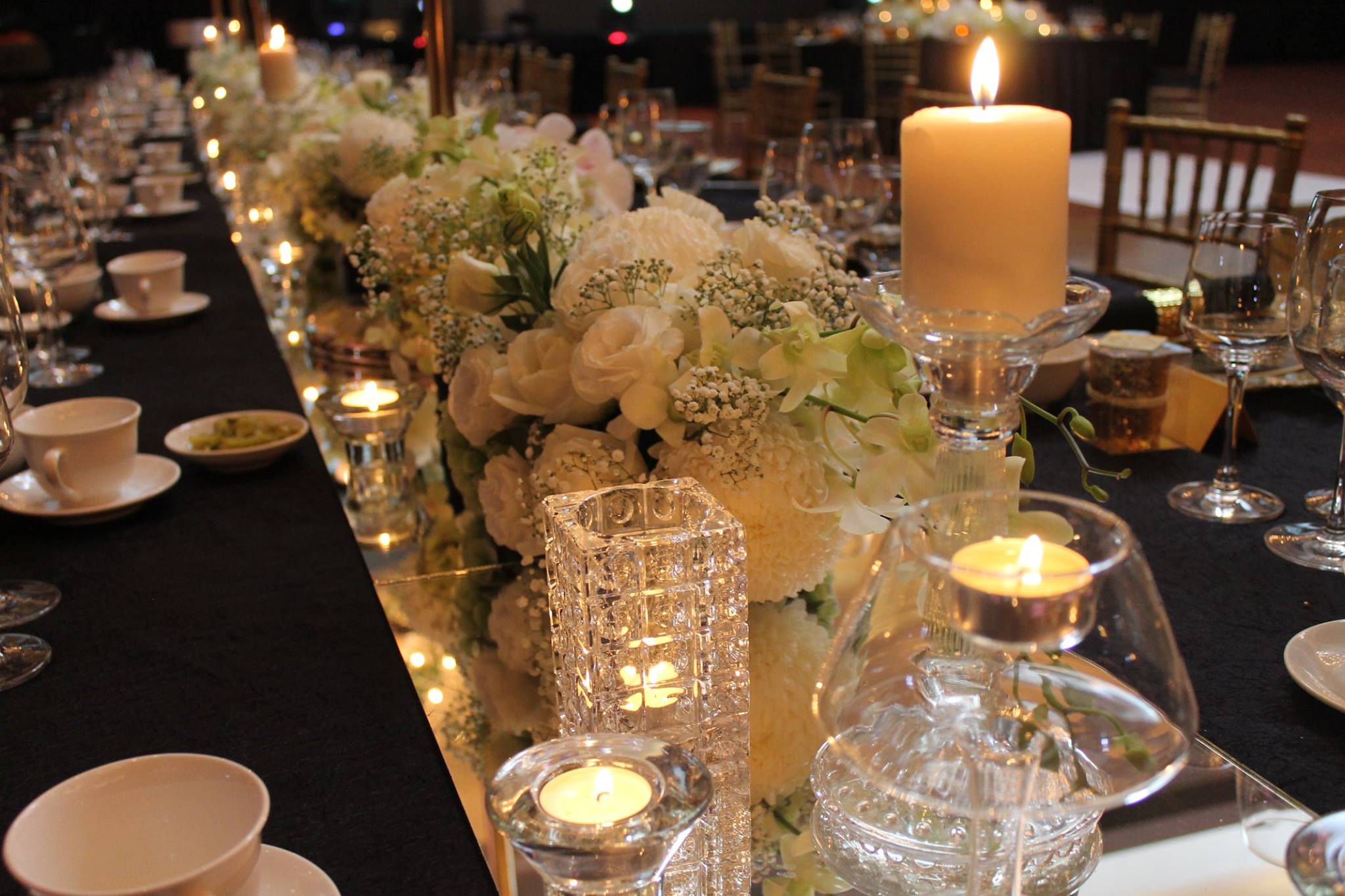 Wintergreen Flower PLT | WEDDINGS - Youbi & Aaron