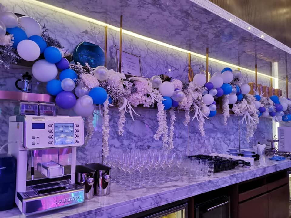 Wintergreen Flower PLT | PARTIES - Sharmine 8th