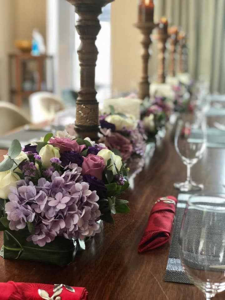 Wintergreen Flower PLT | PARTIES - Syariza