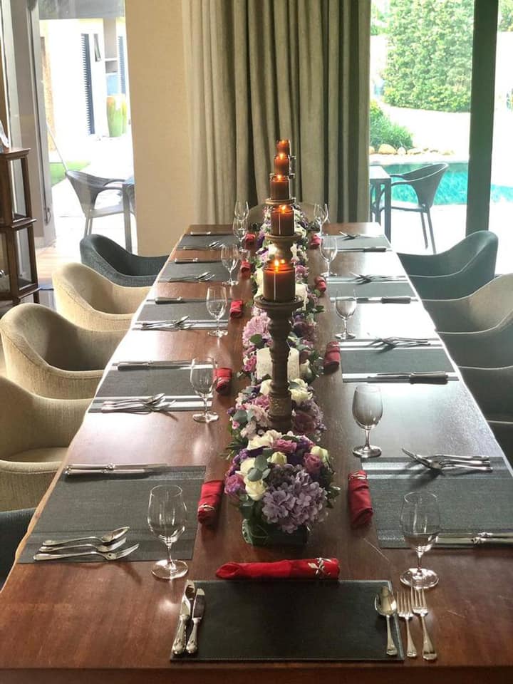 Wintergreen Flower PLT | PARTIES - Syariza