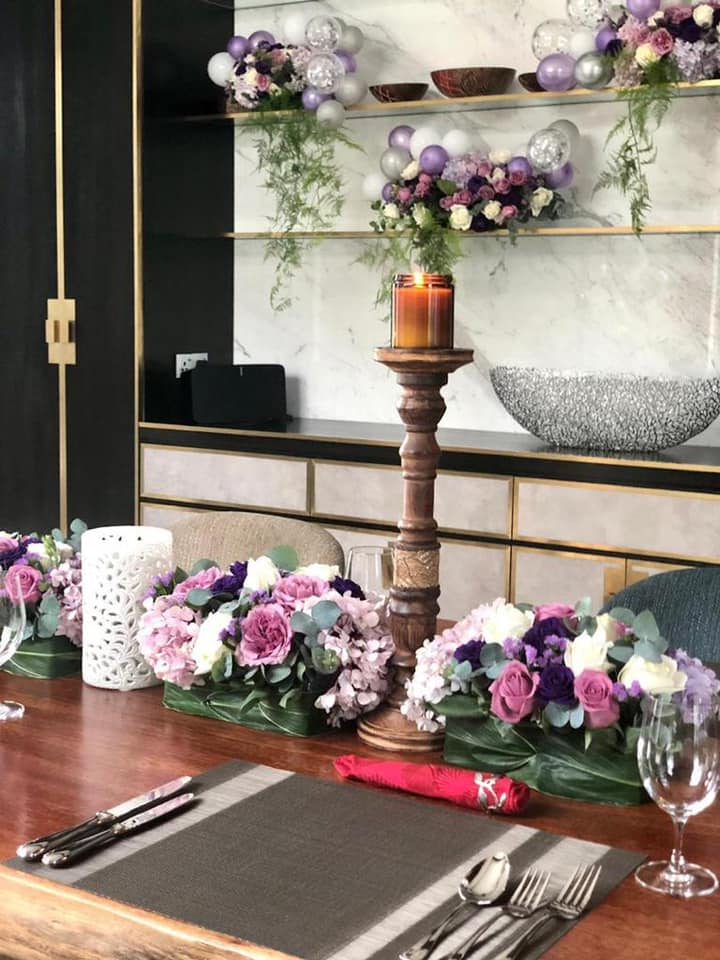 Wintergreen Flower PLT | PARTIES - Syariza