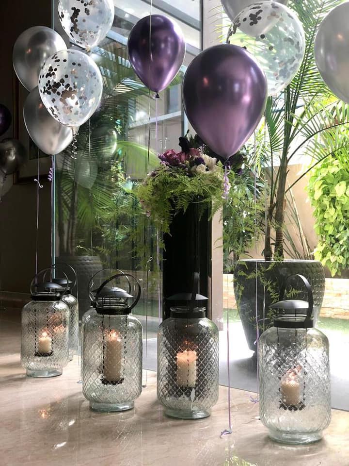 Wintergreen Flower PLT | PARTIES - Syariza
