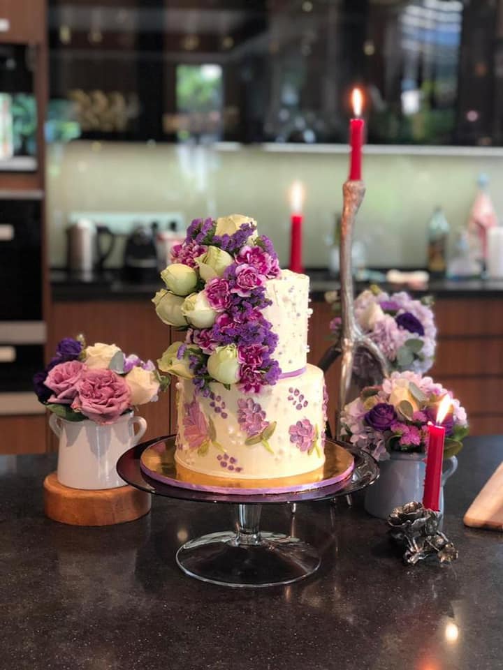 Wintergreen Flower PLT | PARTIES - Syariza