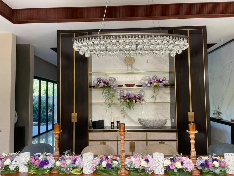 Wintergreen Flower PLT | PARTIES - Syariza