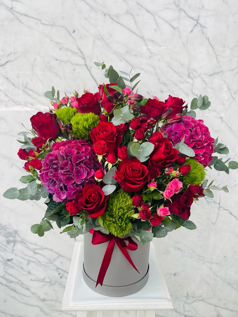 Wintergreen Flower PLT | FLOWER ARRANGEMENT - Bloombox