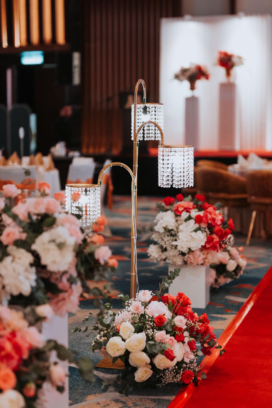 Wintergreen Flower PLT | WEDDINGS - Hao Chern & Pei Yee