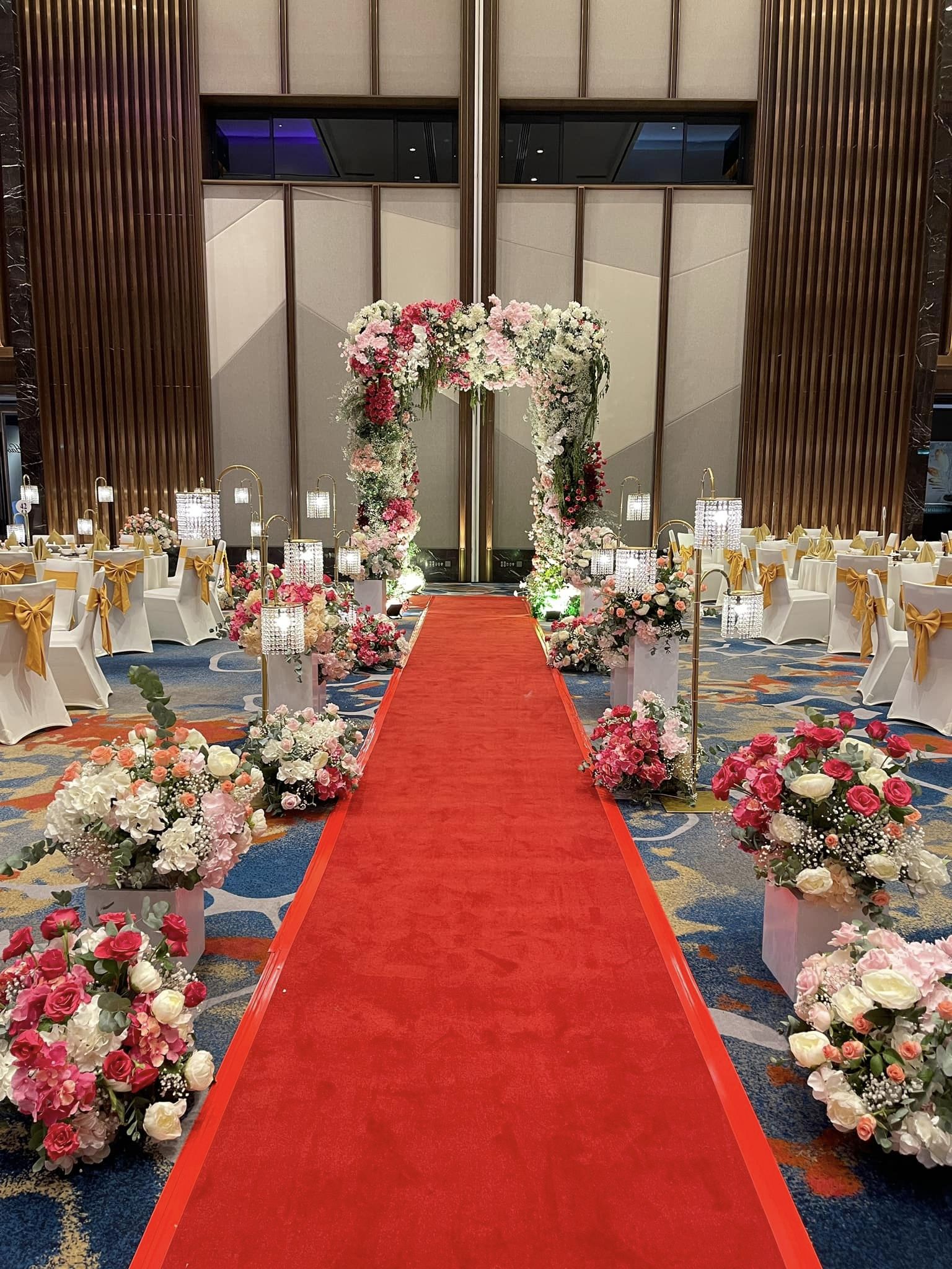 Wintergreen Flower PLT | WEDDINGS - Hao Chern & Pei Yee